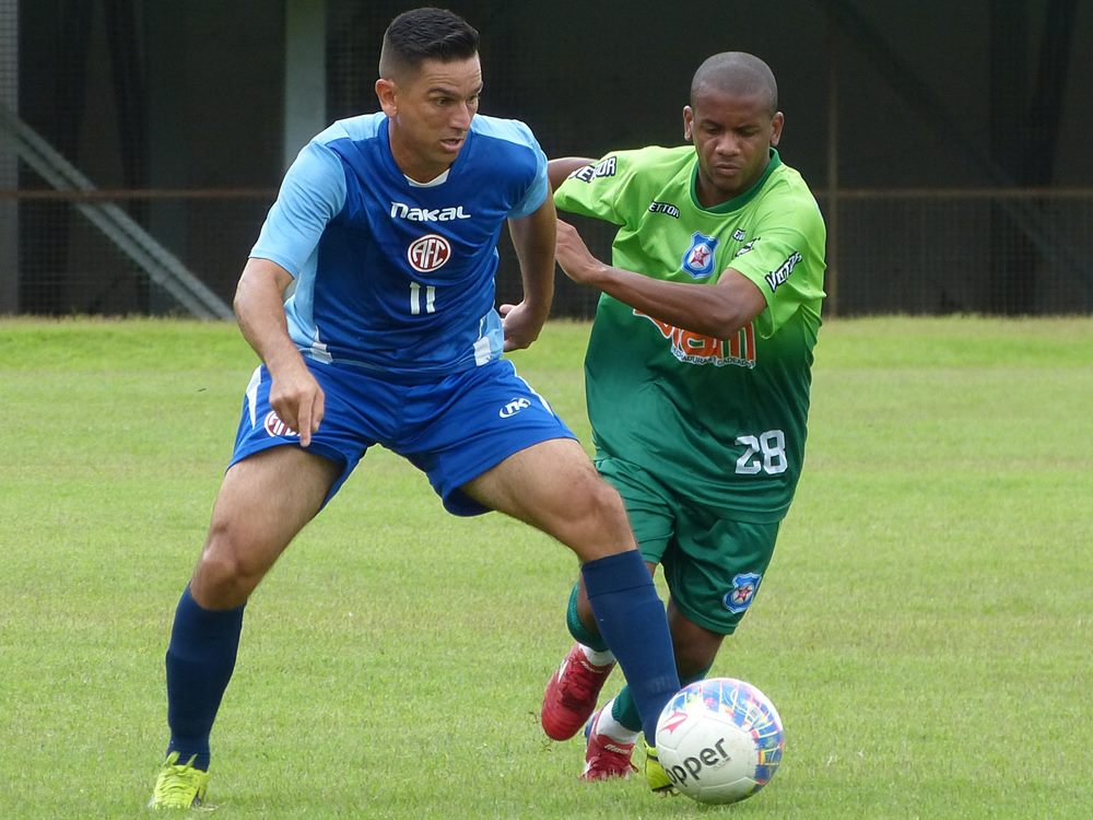 Friburguense derrota America em jogo-treino