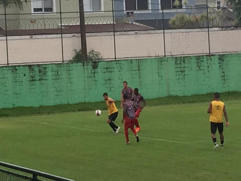 Boavista vence Bangu com boa atuação de Guilherme Costa