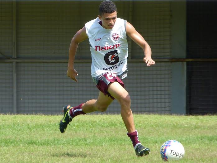 America treina forte para o Campeonato Carioca