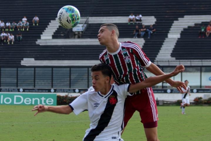 Finais da Taça Rio Sub-17 e Sub-15 estão definidas