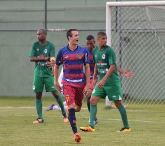 Madureira vira e elimina o Boavista da Copa Rio