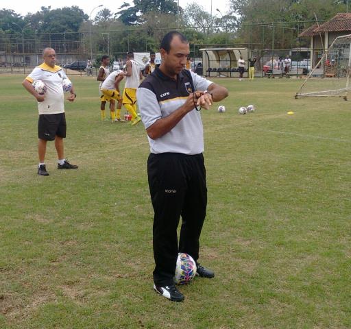 Felipe Surian não será o técnico do Voltaço em 2017