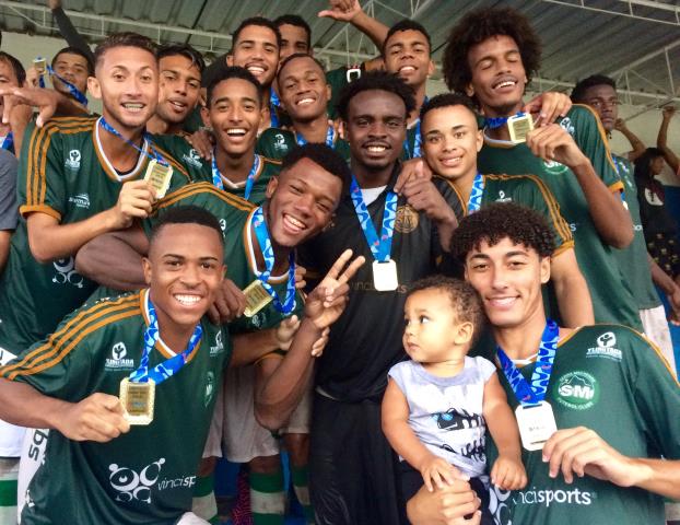 Sub-20: Serra Macaense conquista o Campeonato Estadual da Série C