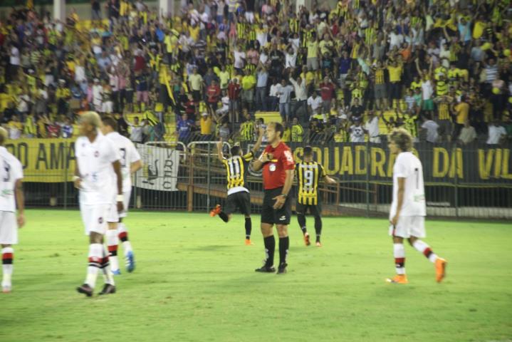 Voltaço garante vaga na Copa do Brasil de 2017