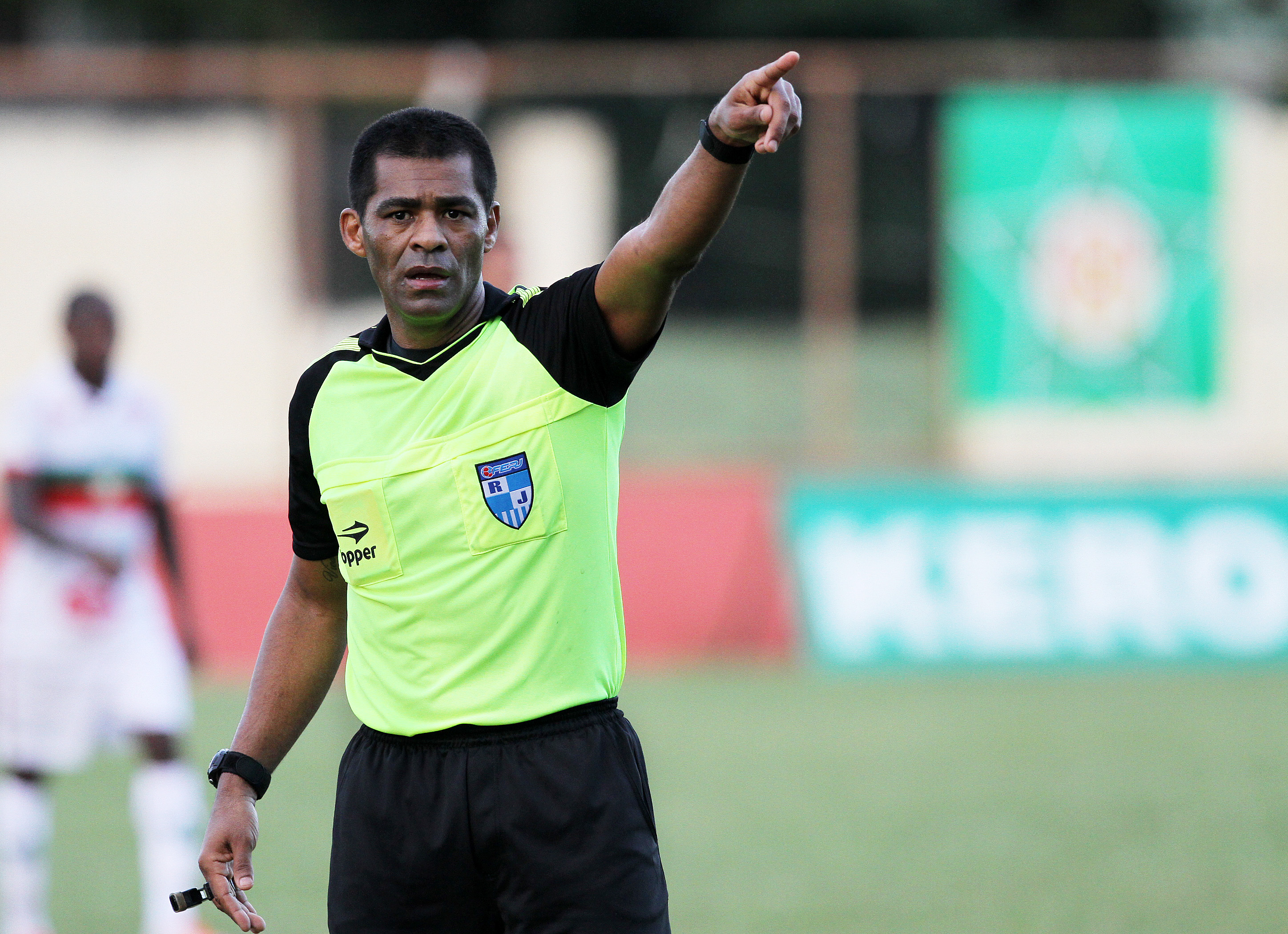 Árbitros e assistentes da 2ª rodada do Campeonato Carioca