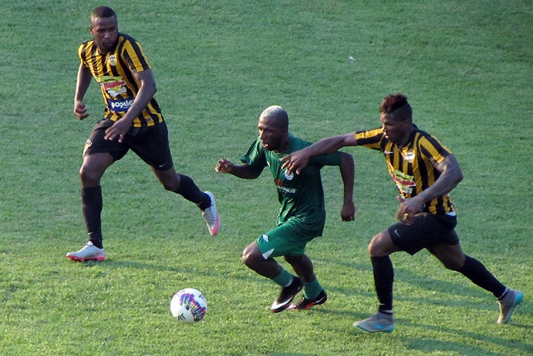 Boavista passa pelo Tigres do Brasil e segue invicto