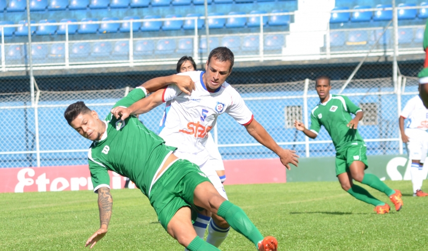 Friburguense bate a Cabofriense na Serra