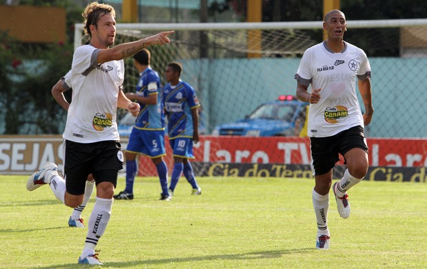 Resende disputa o clássico contra o Voltaço