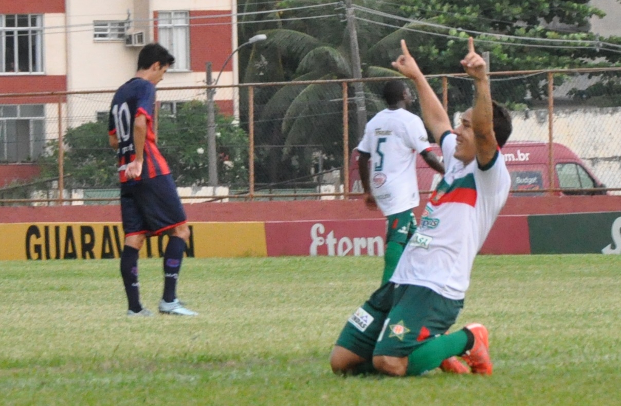 Portuguesa bate o Bonsucesso e segue na luta pela Taça Guanabara