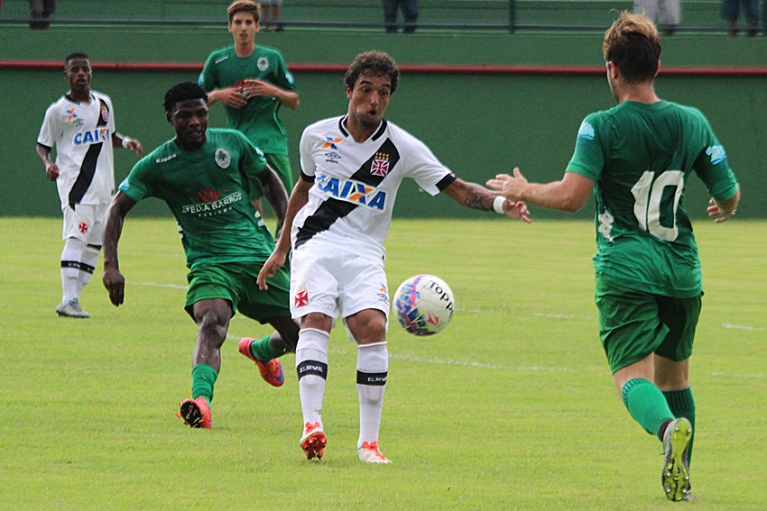 Sub-20: Vasco e Flamengo goleiam na 10ª rodada da Taça Guanabara