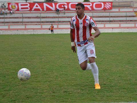 Rafael Henriques espera agradar o novo comandante do Bangu