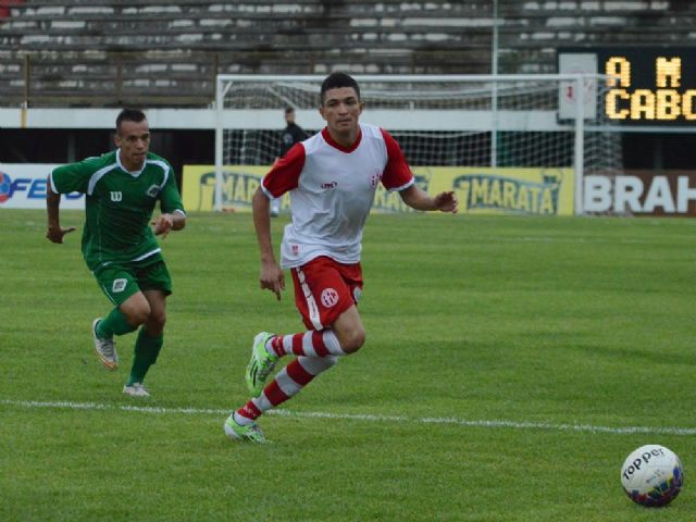 Marlon ressalta a dificuldade de enfrentar o Friburguense no Eduardo Guinle