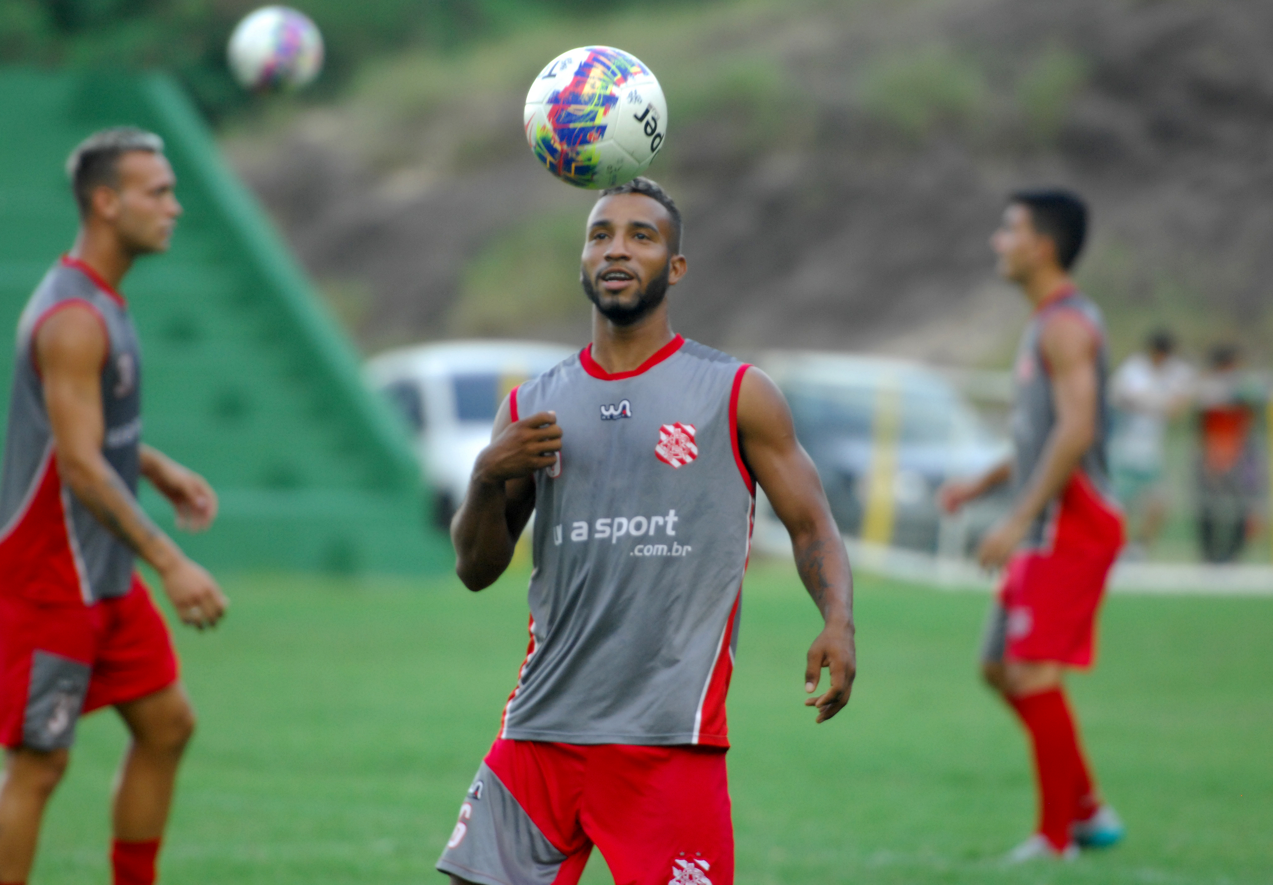 Guilherme quer ver o Bangu conquistar os três pontos diante do Madureira