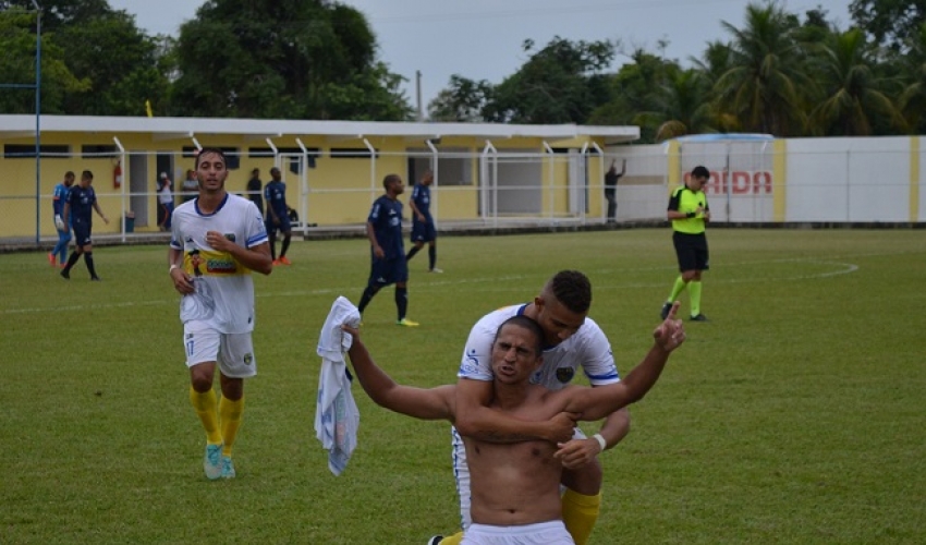 Sampaio Corrêa goleia o Audax Rio