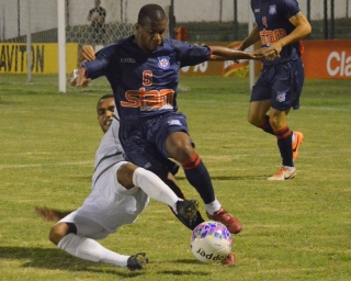 Cabofriense conquista a 1ª vitória na Taça Rio