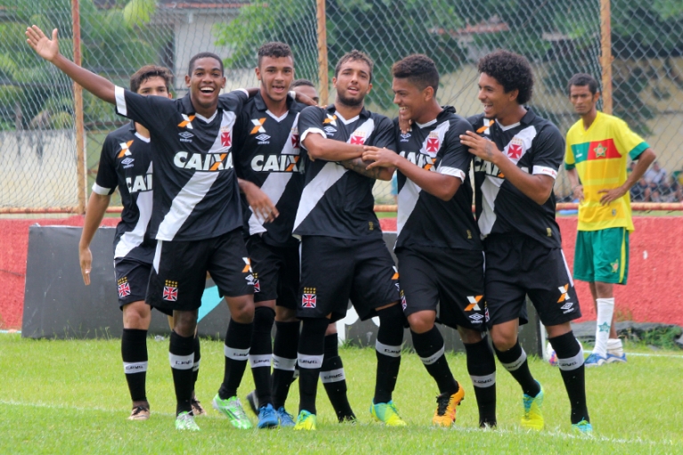 Sub-20: Vasco e Fluminense garantem vaga nas semifinais da Taça Guanabara