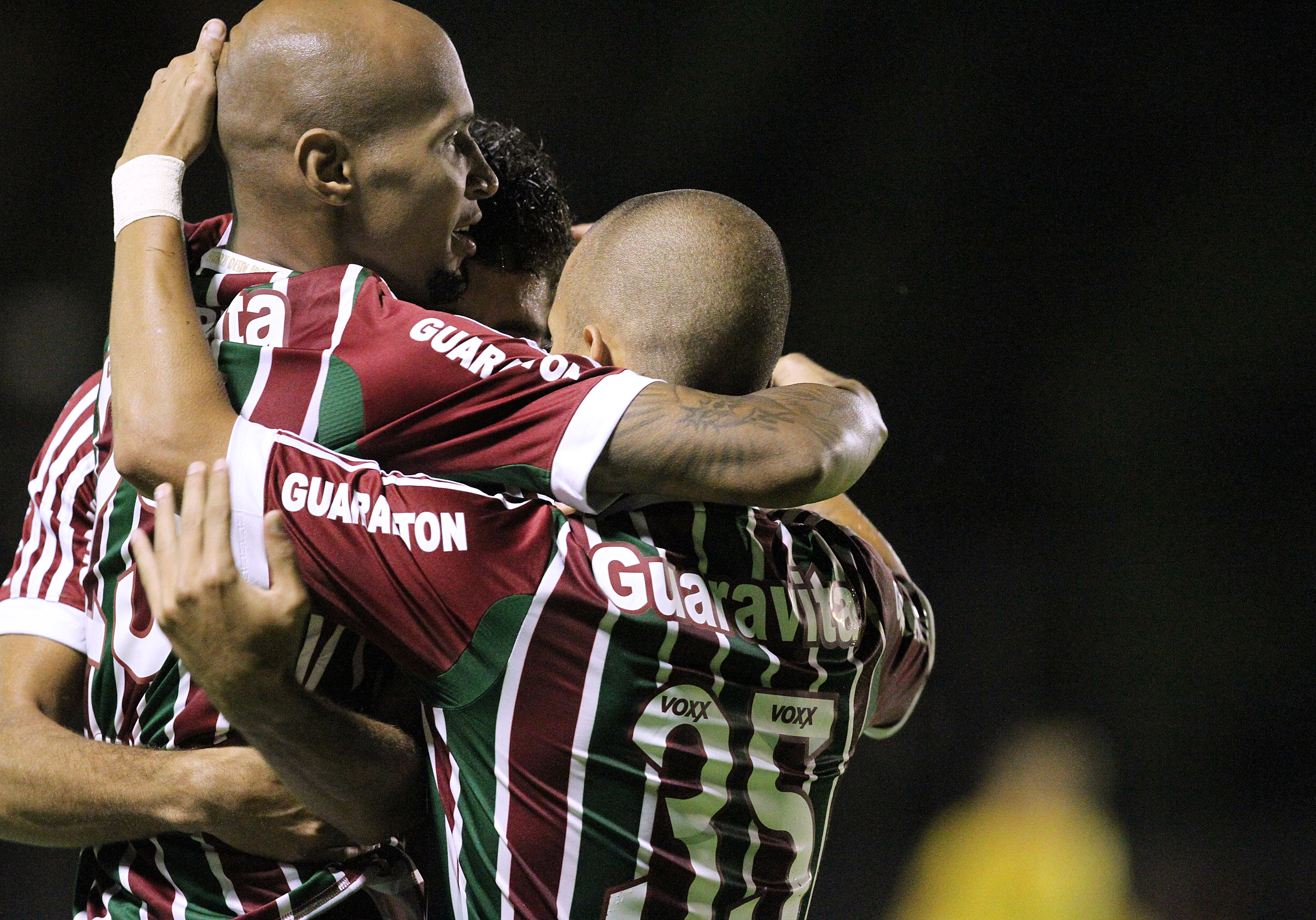 Fluminense vence o Friburguense e fica perto da classificação para a Taça Guanabara