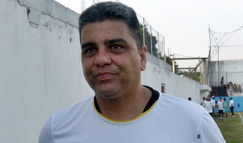 Marcelo Cabo é o novo técnico do Resende