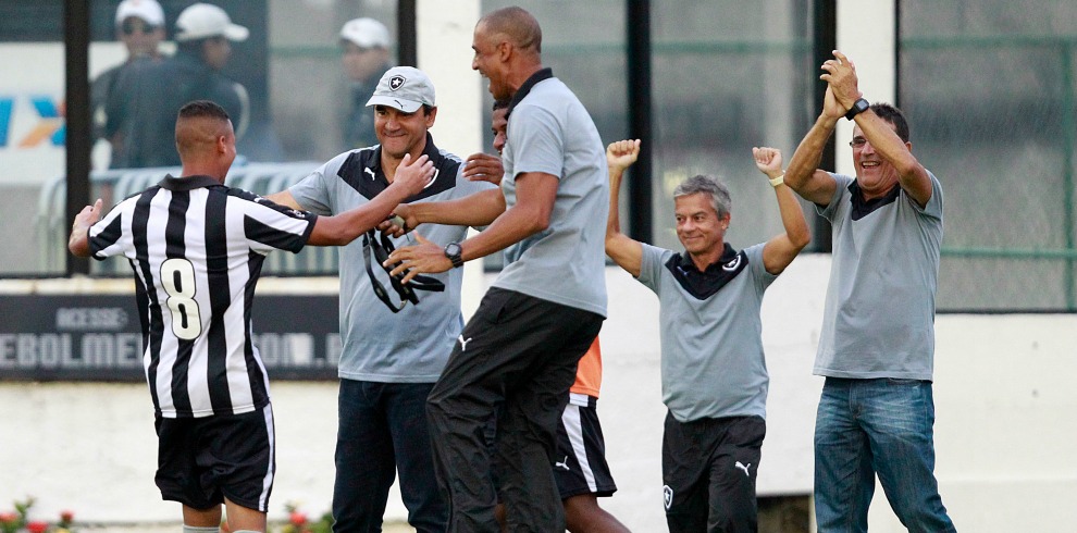 Botafogo bate o Boavista e termina a Primeira Fase do Carioca com a melhor campanha