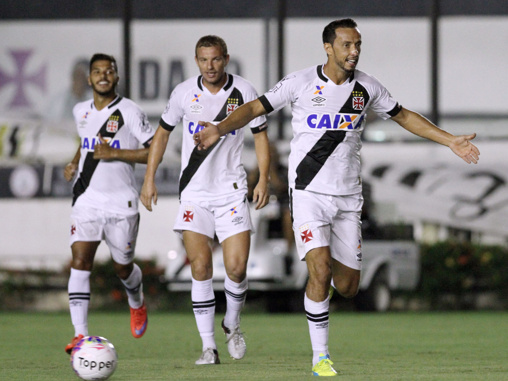 Gol de Nenê coloca o Vasco nas semifinais do Campeonato Carioca