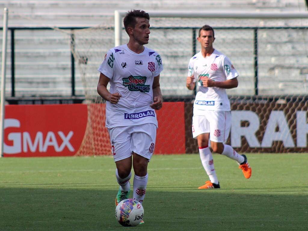 Paulo Barrach quer foco do Bangu na vaga da Taça Rio e Série D do Brasileiro