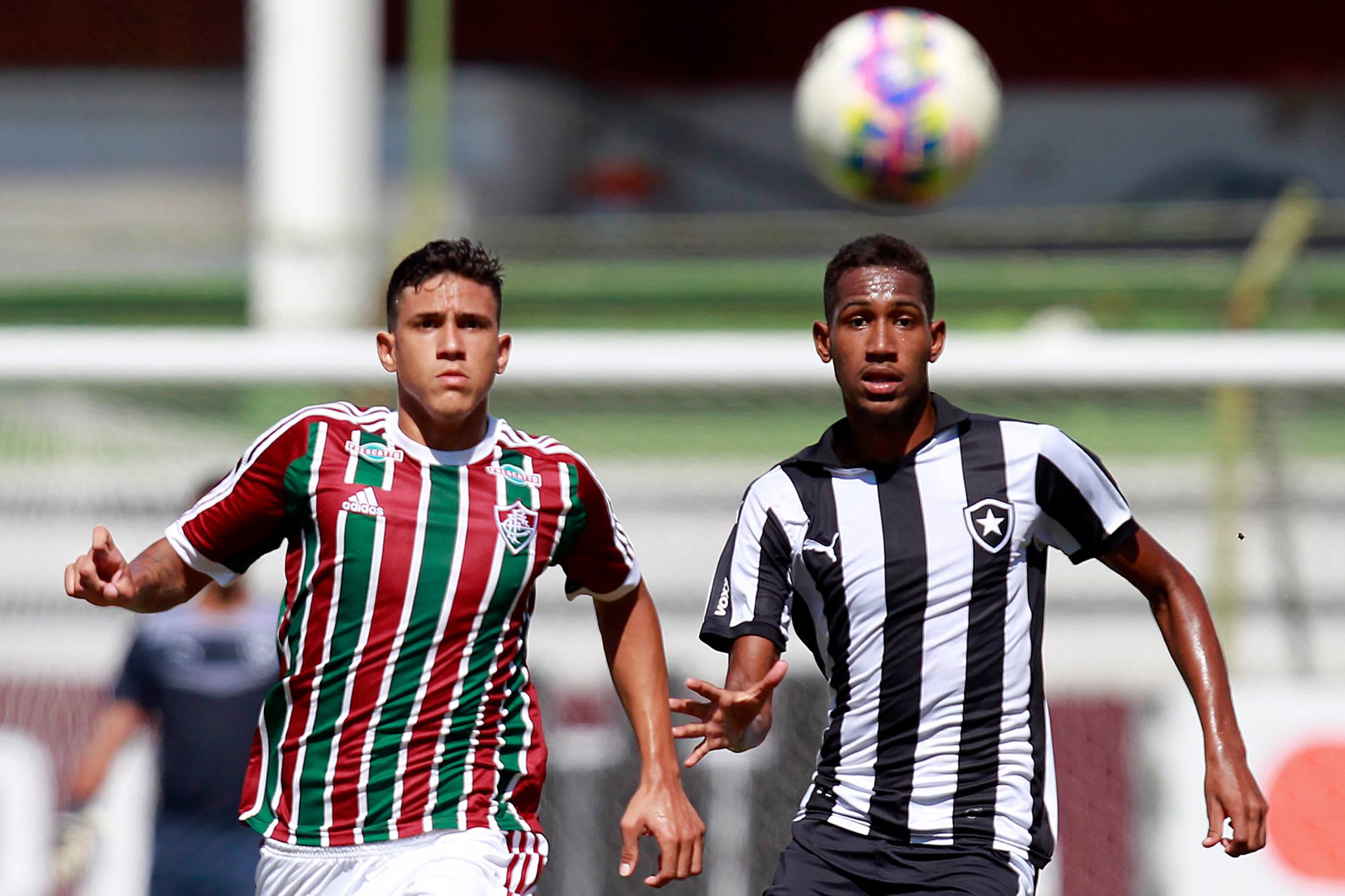 Sub-20: Botafogo e Fluminense decidem a Taça Guanabara no Caio Martins