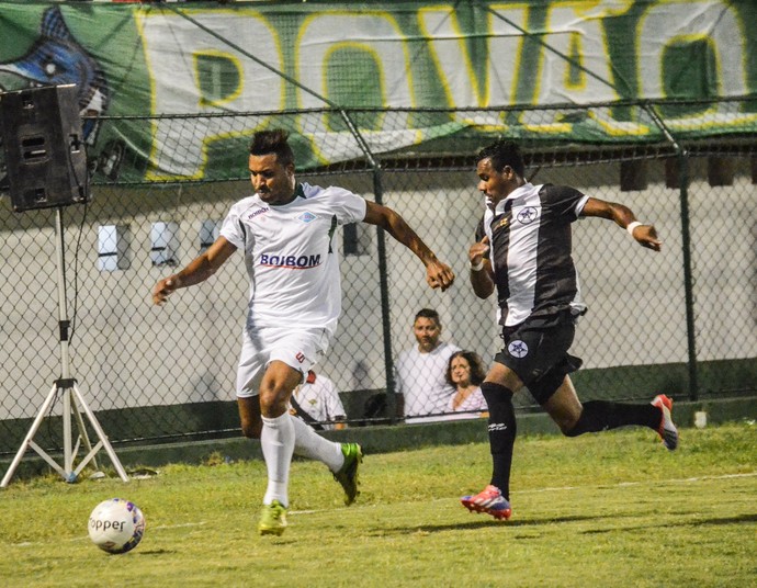 Resende recebe a Cabofriense no Estádio do Trabalhador