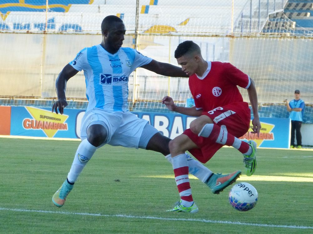 Macaé vence, se classifica para as semifinais da Taça Rio e rebaixa o America