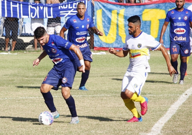 AD Itaboraí derrota o Sampaio Corrêa e garante a vaga na final da Taça Santos Dumont