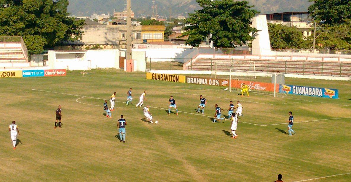 Volta Redonda vira sobre o Macaé e garante vaga final da Taça Rio