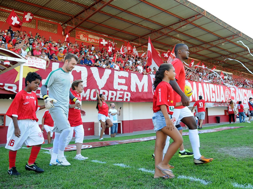 America define planejamento para Copa Rio