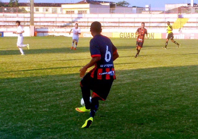 Bonsucesso goleia o Friburguense em Moça Bonita