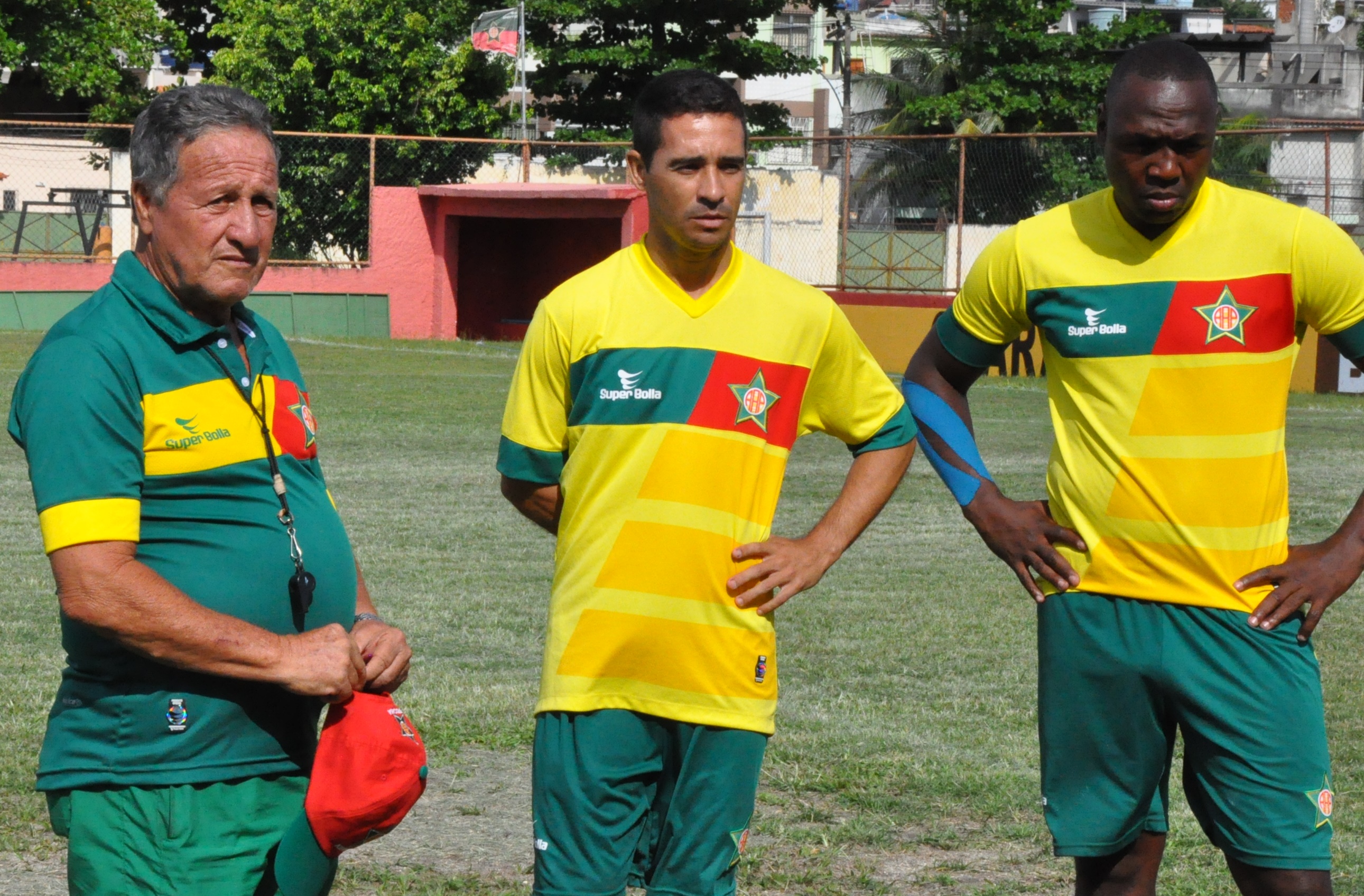 Conhecimento do elenco da Lusa facilita o trabalho de Didinho