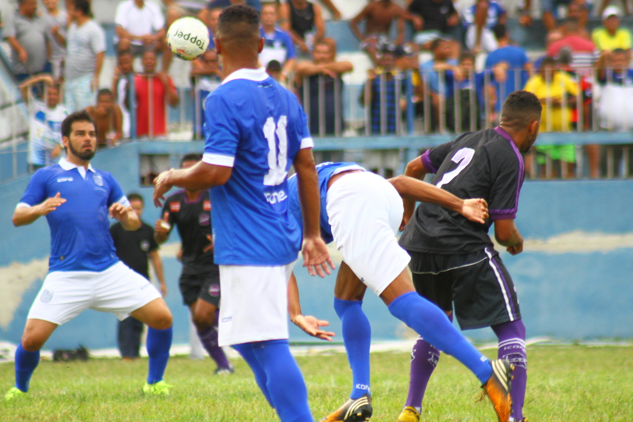 Goytacaz encara o Carapebus/Campos em clássico na Série B