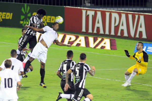 Resende empata com o Ceará na estreia da Copa do Brasil