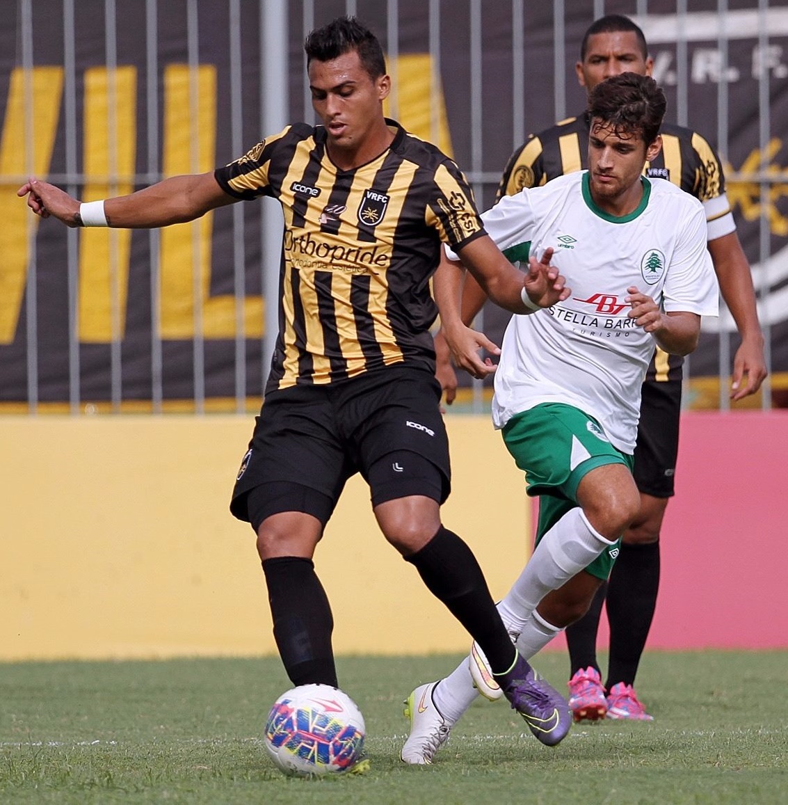 Voltaço mantém defesa titular campeã da Taça Rio para a Série D