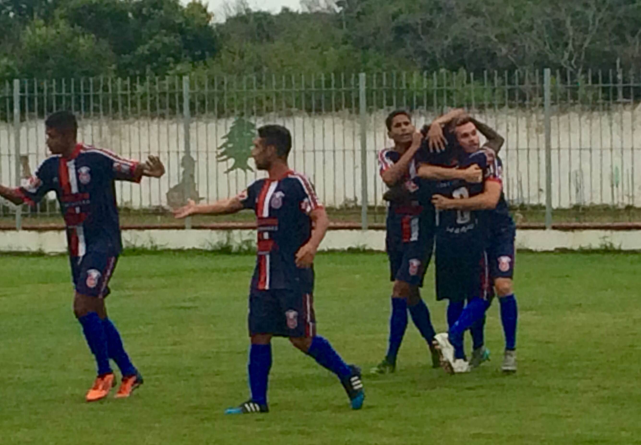 Gonçalense conquista a 1ª vitória na Taça Corcovado