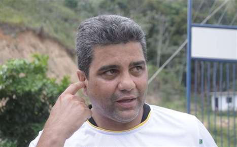 Marcelo Cabo não é mais técnico do Resende