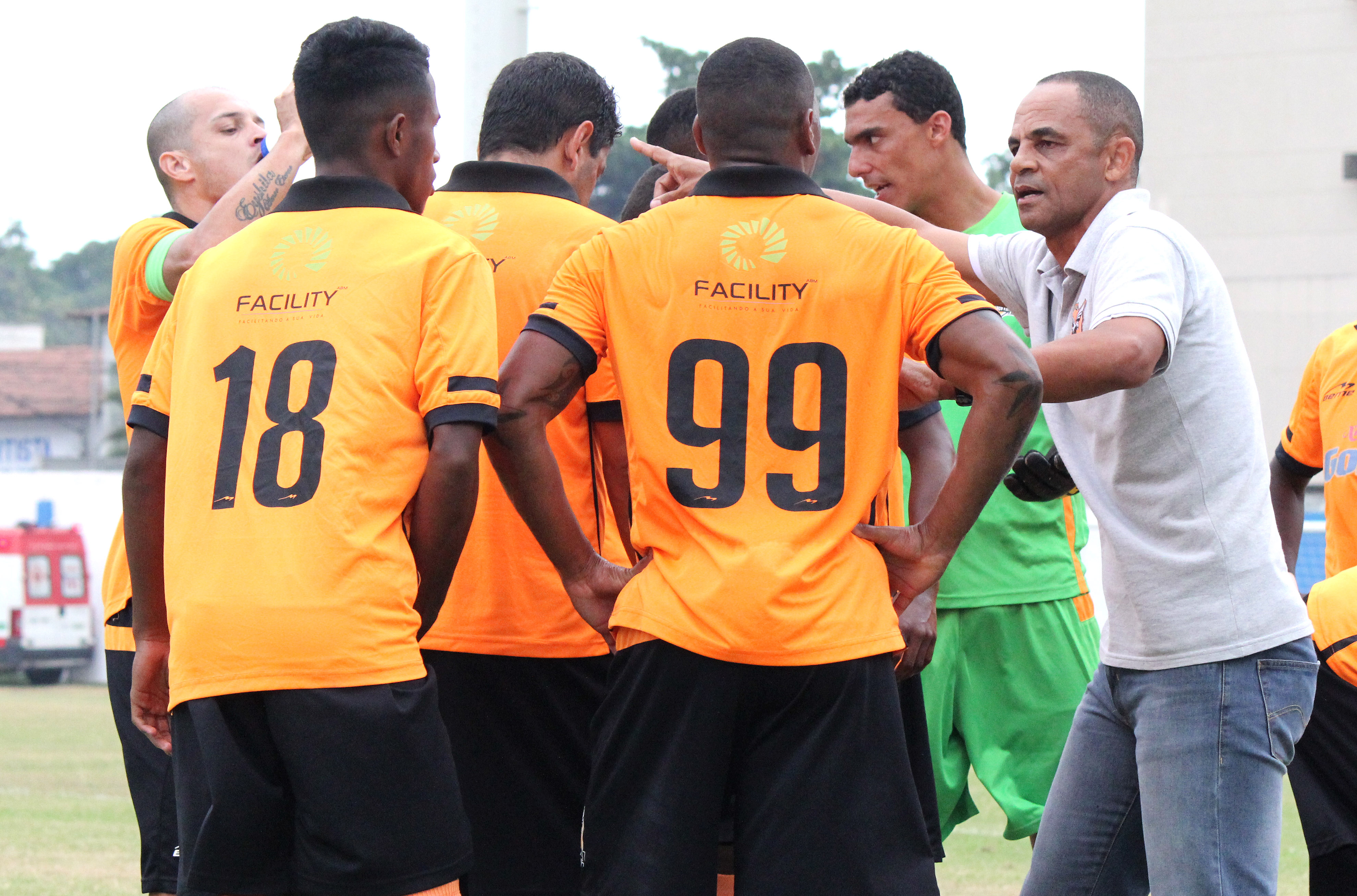 Campeão do primeiro turno, Nova Iguaçu quer também a Taça Corcovado