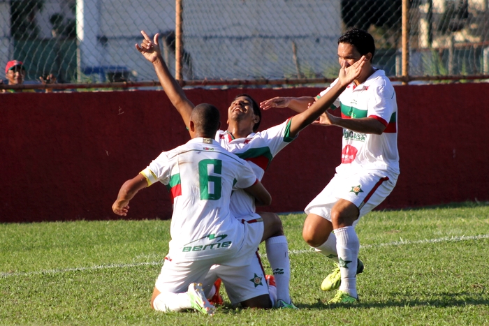 Portuguesa arranca empate com o Villa Nova-MG na estreia da Série D