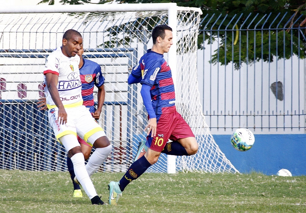 Madureira empata com o Brusque-SC na estreia da Série D