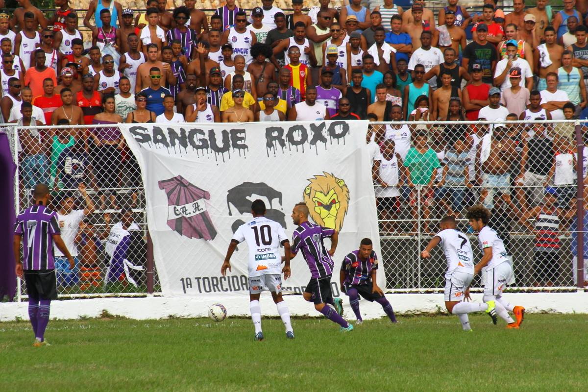 Carapebus/Campos e Americano ficam iguais na 1ª partida da final da Taça Corcovado