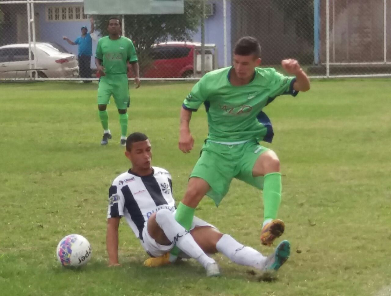 Foi dado o pontapé inicial no Campeonato Estadual da Série C de Profissionais