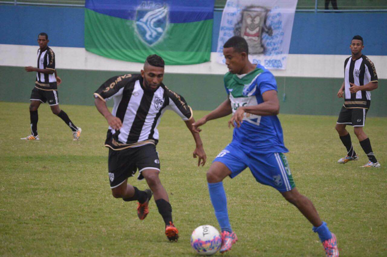 Artsul goleia o Queimados em clássico da Baixada Fluminense