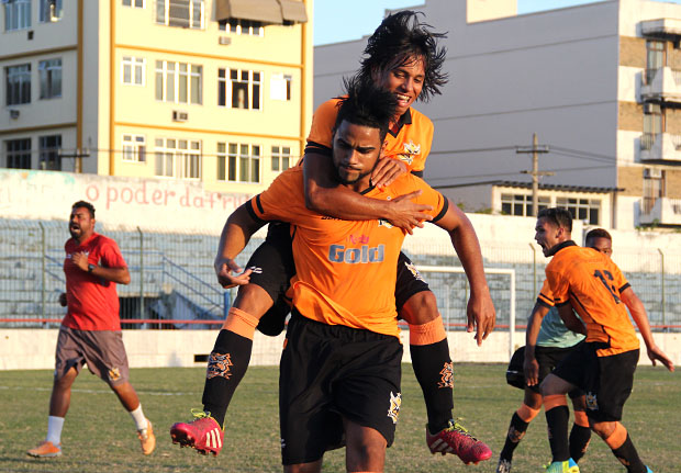 Sub-20: Nova Iguaçu fica a uma vitória do título da Série B