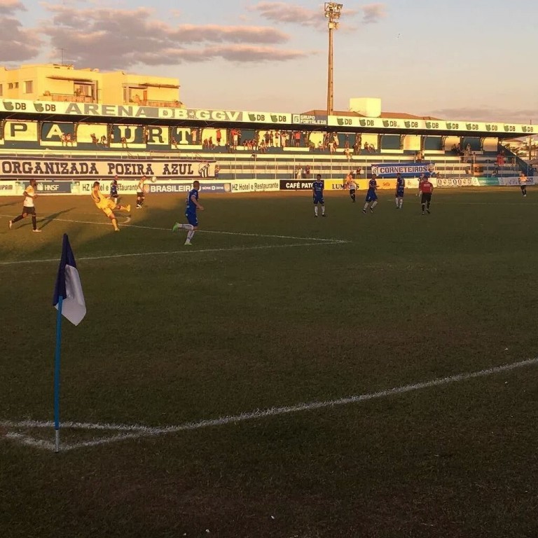 Voltaço empata com a URT-MG e se classifica para a próxima fase da Série D