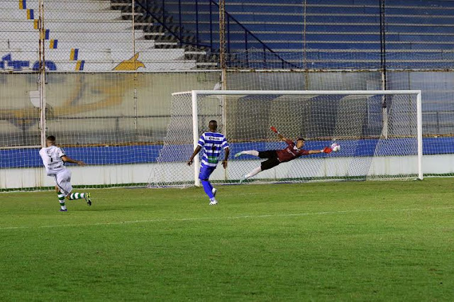 Mandantes vencem na rodada da Série C