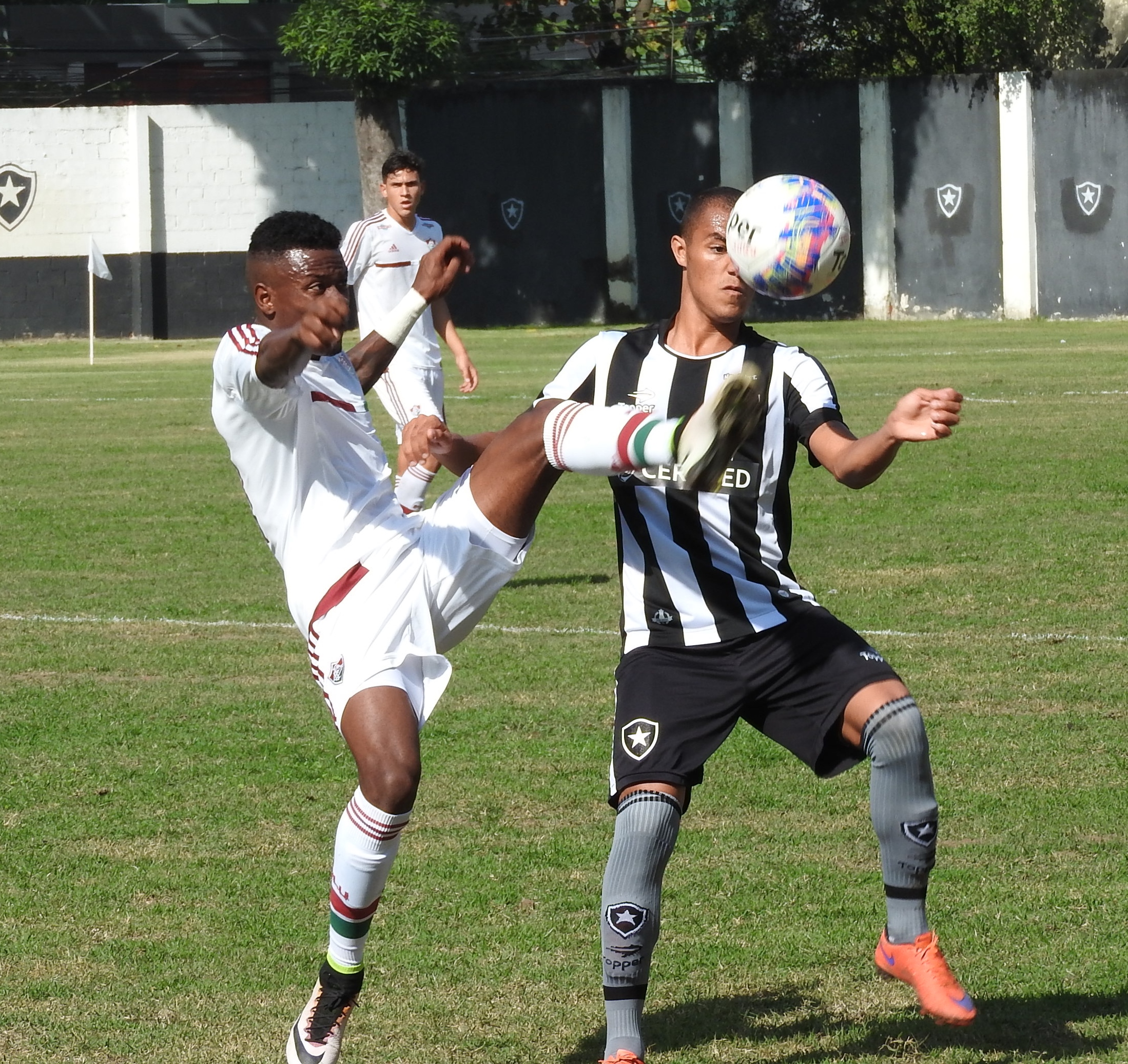 Sub-20: Botafogo está na final da Taça Rio