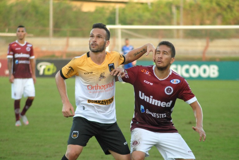 Volta Redonda vence a Desportiva-ES e segue líder na Série D