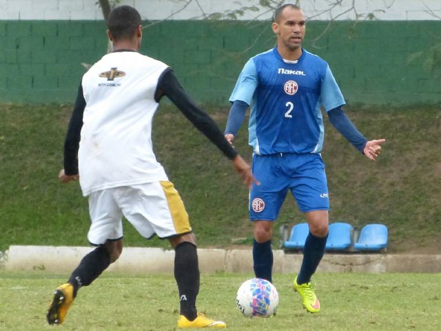 America vence jogo-treino contra o Itaboraí Profute